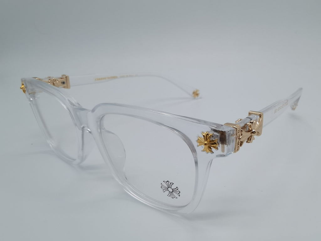 Blue Light Blocking - Chrome Glasses 1.0