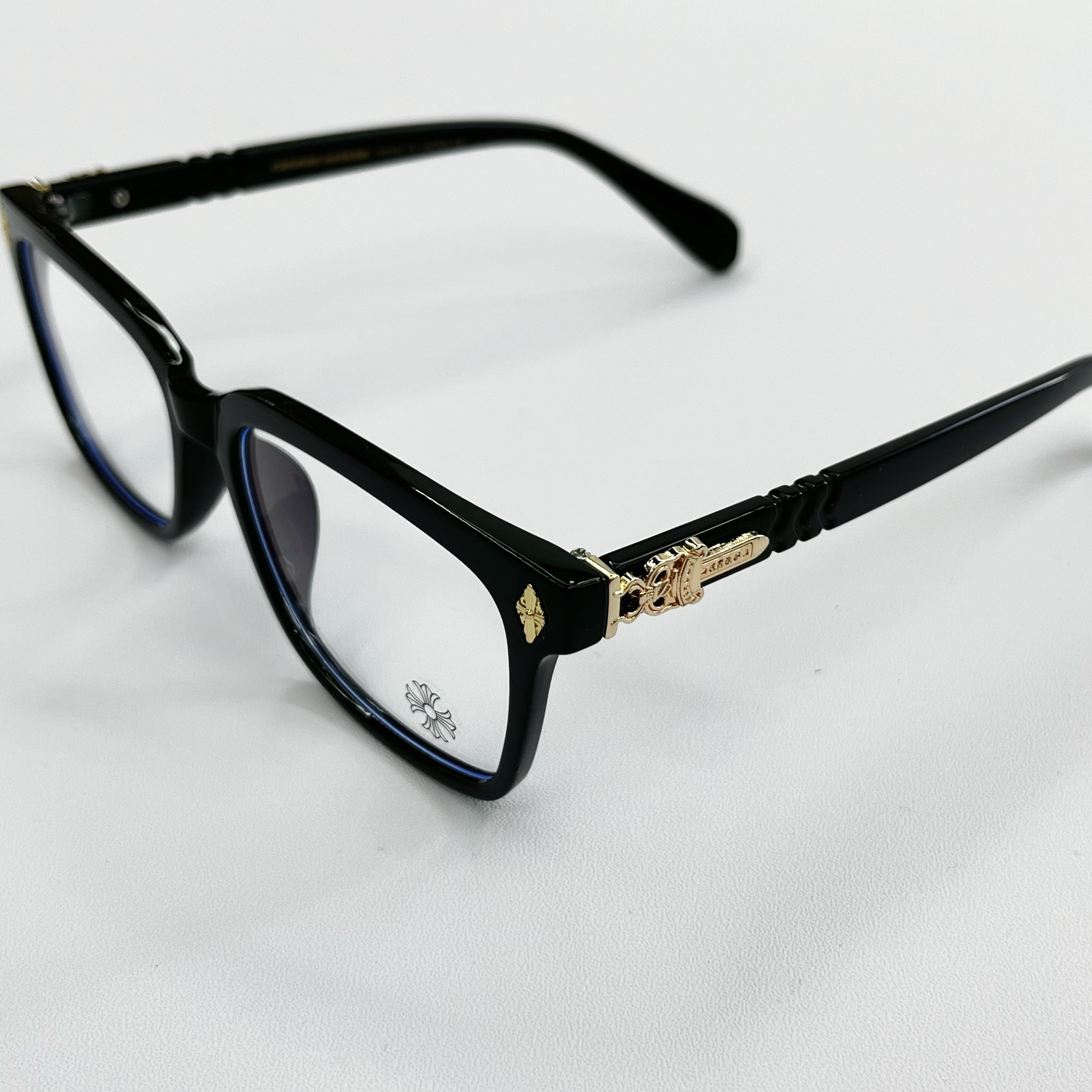 Blue Light Blocking - Chrome Glasses 2.0