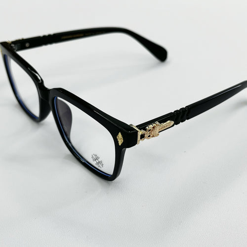 Blue Light Blocking - Chrome Glasses 2.0