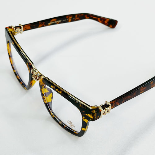 Blue Light Blocking - Chrome Glasses 3.0