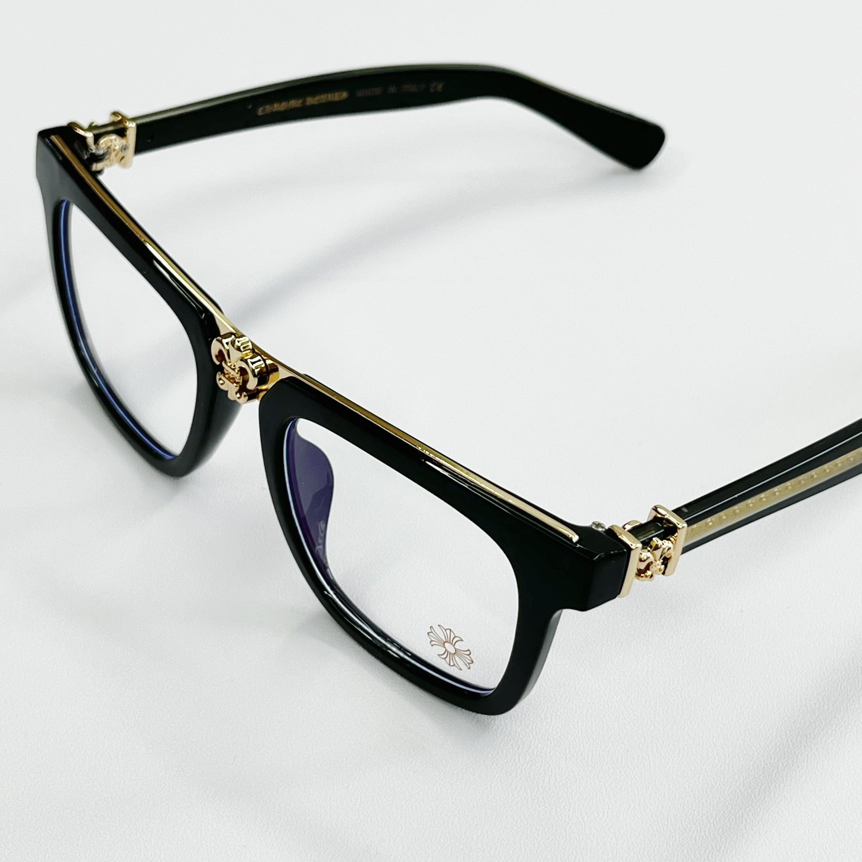 Blue Light Blocking - Chrome Glasses 3.0