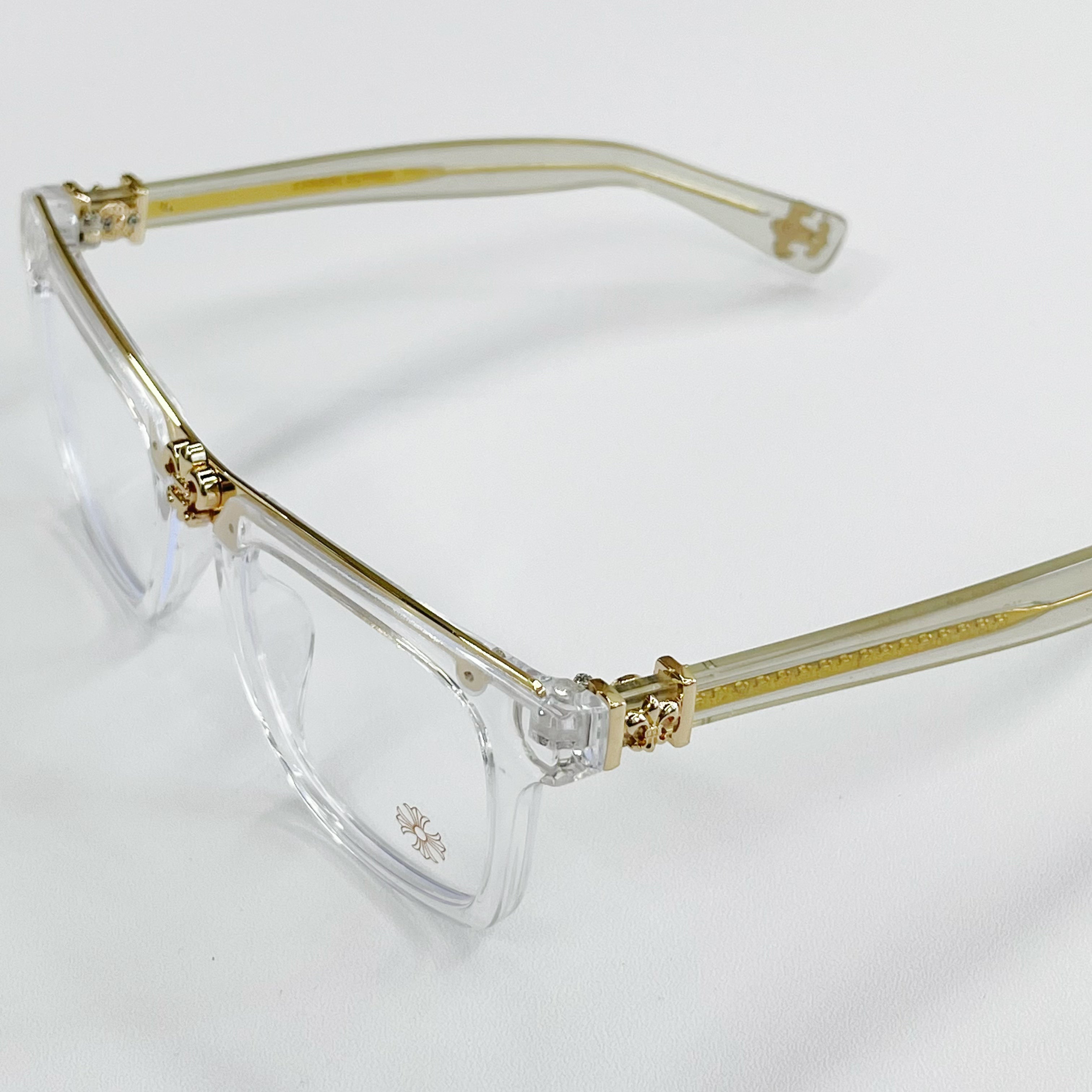 Blue Light Blocking - Chrome Glasses 3.0