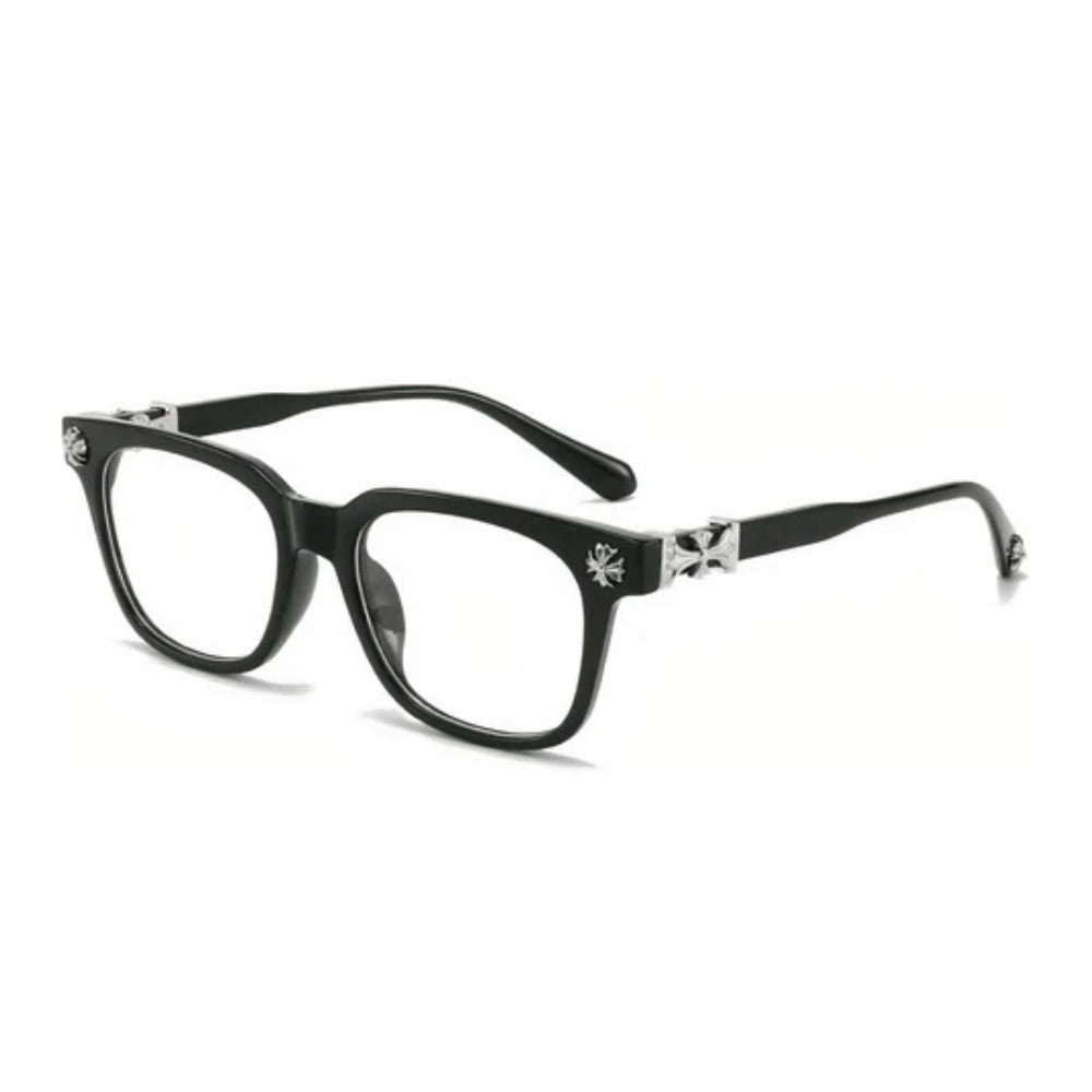 Blue Light Blocking - Chrome Glasses 1.0