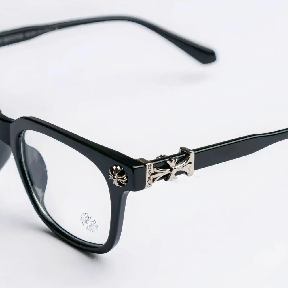 Blue Light Blocking - Chrome Glasses 2.0