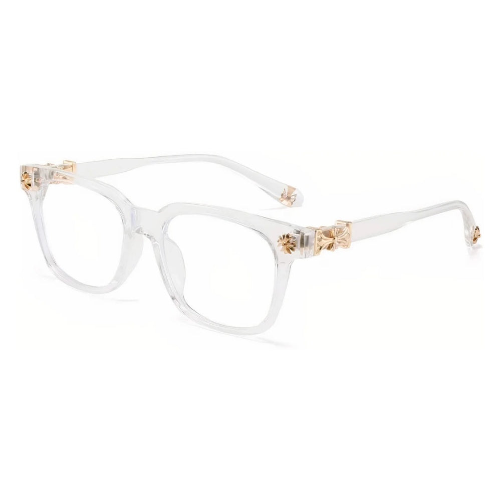 Blue Light Blocking - Chrome Glasses 2.0