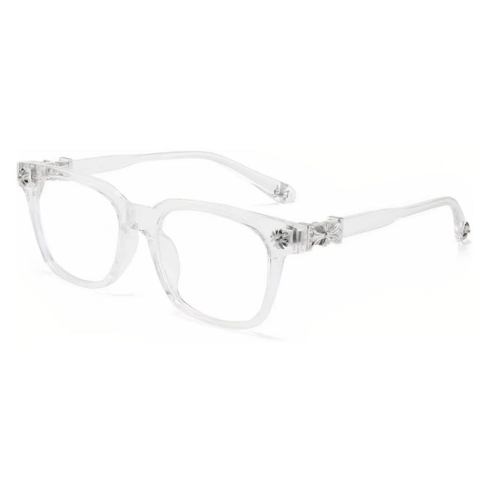 Blue Light Blocking - Chrome Glasses 2.0