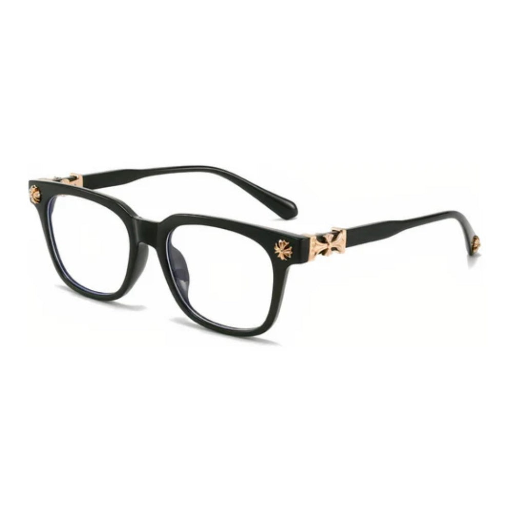 Blue Light Blocking - Chrome Glasses 1.0