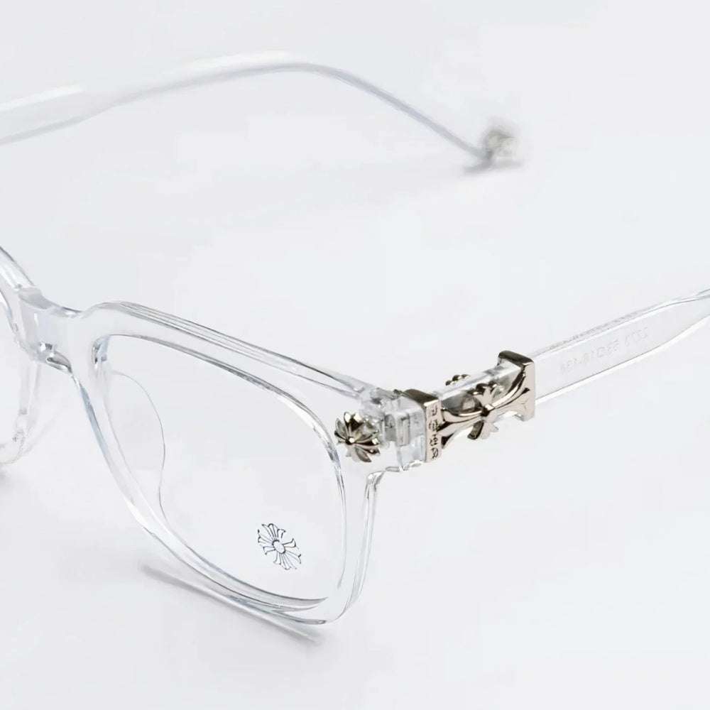 Blue Light Blocking - Chrome Glasses 1.0