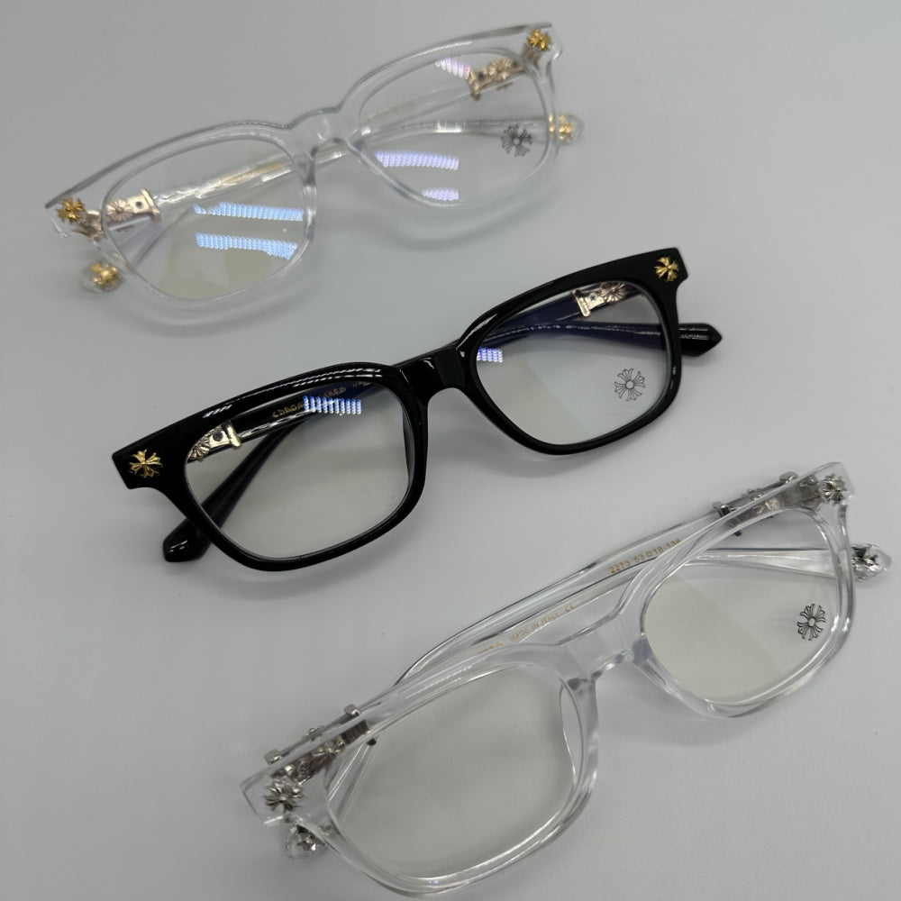 Blue Light Blocking - Chrome Glasses 1.0
